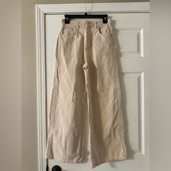 Zara wide leg jeans - Picture 2 of 4